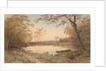 Landscape, 1888 by Jasper F. Cropsey