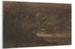 Landscape, c. 1865-1870 by Jean Baptiste Camille Corot
