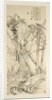 Landscape after Jing Hao and Guan Tong, c. 1690-1770 by Li Shizhuo