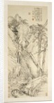 Landscape after Jing Hao and Guan Tong, c. 1690-1770 by Li Shizhuo