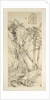 Landscape after Jing Hao and Guan Tong, c. 1690-1770 by Li Shizhuo