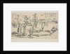 Landscape Album in Various Styles: Landscape after Ni Zan, 1684 by Zha Shibiao
