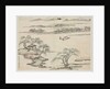 Landscape Album in Various Styles: The Stream of Wuling, 1684 by Zha Shibiao