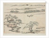 Landscape Album in Various Styles: The Stream of Wuling, 1684 by Zha Shibiao