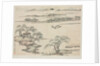 Landscape Album in Various Styles: The Stream of Wuling, 1684 by Zha Shibiao