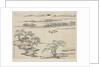 Landscape Album in Various Styles: The Stream of Wuling, 1684 by Zha Shibiao