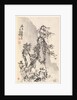 Landscape in the Manner of Ma Yuan, 1788 by Min Zhen