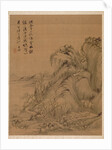 Landscape in the Style of Ching Hao, 1775 by Zhai Dakun