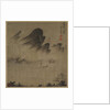 Landscape Ink-Play, 1300s by Fang Congyi