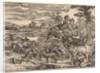 Landscape with a Milkmaid, c. 1525 by Niccolo Boldrini