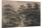 Landscape with a Mill by Charles Norris