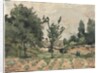 Landscape with Farmhouse, 1892 by Henri Joseph Harpignies