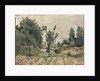 Landscape with Farmhouse, 1892 by Henri Joseph Harpignies