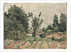 Landscape with Farmhouse, 1892 by Henri Joseph Harpignies