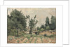 Landscape with Farmhouse, 1892 by Henri Joseph Harpignies