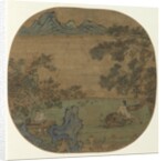 Landscape with Figures, 960-1279 by Unknown