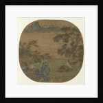 Landscape with Figures, 960-1279 by Unknown