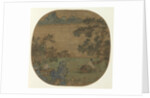 Landscape with Figures, 960-1279 by Unknown