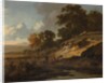Landscape with Hunters, c. 1660-1680 by Jan Wijnants