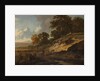 Landscape with Hunters, c. 1660-1680 by Jan Wijnants