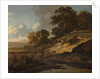 Landscape with Hunters, c. 1660-1680 by Jan Wijnants