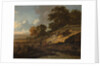 Landscape with Hunters, c. 1660-1680 by Jan Wijnants