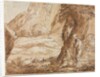 Landscape with Sheep and Two Shepherds by Thomas Barker