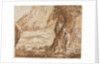 Landscape with Sheep and Two Shepherds by Thomas Barker
