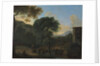 Landscape with Travelers, 1630s by Herman van Swanevelt