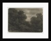 Landscape with Trees by Jean-Philippe George