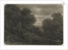 Landscape with Trees by Jean-Philippe George