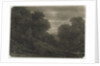 Landscape with Trees by Jean-Philippe George
