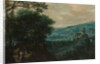 Landscape with Venus and Adonis, 1580s by Gillis van Coninxloo