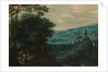 Landscape with Venus and Adonis, 1580s by Gillis van Coninxloo