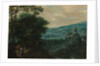 Landscape with Venus and Adonis, 1580s by Gillis van Coninxloo