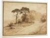 Landscape with Winding Road, 1833 by Thomas Doughty
