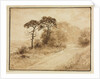 Landscape with Winding Road, 1833 by Thomas Doughty