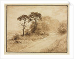 Landscape with Winding Road, 1833 by Thomas Doughty