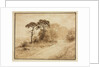 Landscape with Winding Road, 1833 by Thomas Doughty