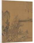 Landscape, 1775 by Zhai Dakun