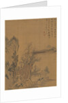 Landscape, 1775 by Zhai Dakun