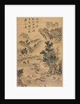Landscape, 1800s by Unknown