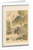 Landscape, 1808 by Chikuto Nakabayashi