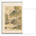 Landscape, 1808 by Chikuto Nakabayashi