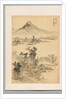 Landscape, 1815 by Shunkin Uragami