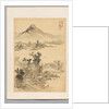 Landscape, 1815 by Shunkin Uragami
