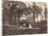 Landscape, 1856 by Henry White