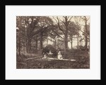 Landscape, 1856 by Henry White