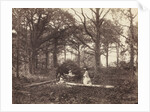 Landscape, 1856 by Henry White