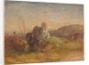 Landscape, 1870-1884 by François-Auguste Ravier